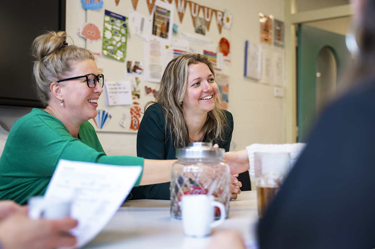 Kom werken bij IKC Wijzer Vlaardingen Maassluis - vacatures opvang en onderwijs