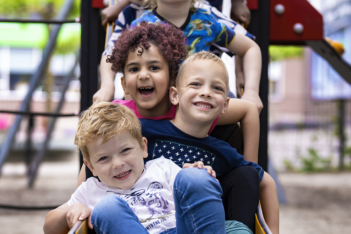 Spelenderwijs leren - Wijzer IKC Vlaardingen Maassluis